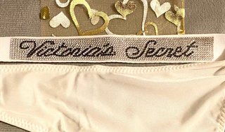 Tanga Victoria's Secret Blanco