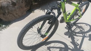 Bicicleta Rockrider 500 BTWIN 24