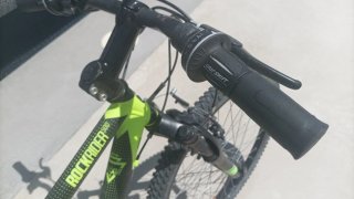 Bicicleta Rockrider 500 BTWIN 24
