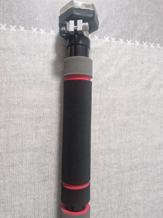 Barra dominadas extensible Sportstech KS200