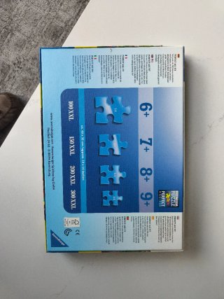 Puzzle Ravensburger 200 XXL