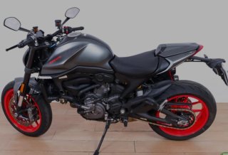 Ducati Moto - Panel Digital