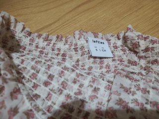 Conjunto Falda y 2 Camisetas Talla Única