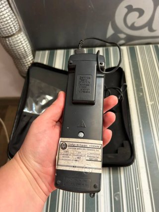 Termómetro digital profesional Testo 925