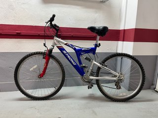 Bicicleta de Montaña