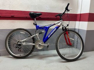 Bicicleta de Montaña