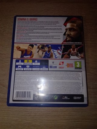 NBA 2K18 PS4 (PlayStation 4) - Kyrie Irving