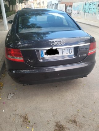 Audi A6 2006