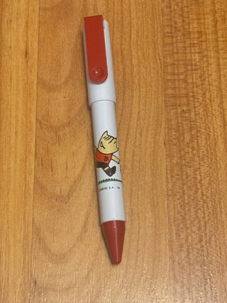 Bolígrafo Cobi Olimpiadas Barcelona 92