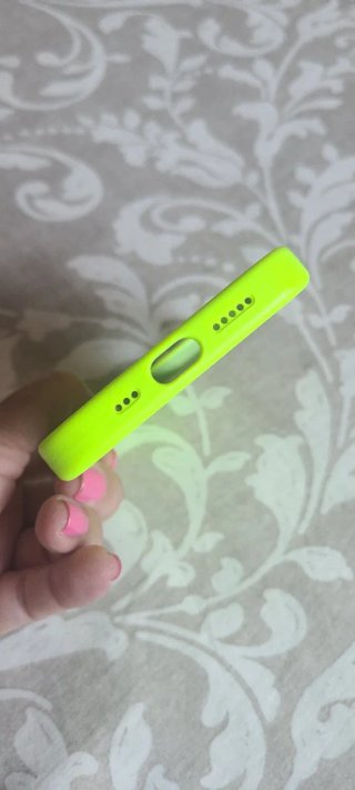 Funda iPhone 13 Verde Lima