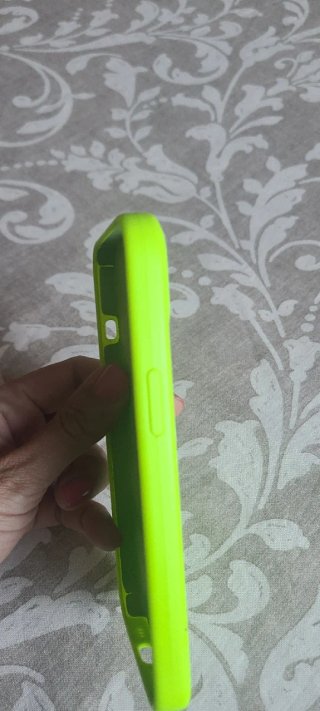 Funda iPhone 13 Verde Lima