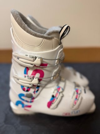 Botes d’esquí Rossignol Fun Girl J4 talla 39/40