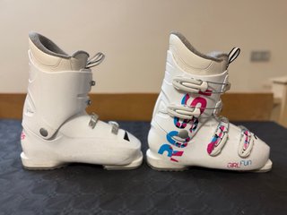 Botes d’esquí Rossignol Fun Girl J4 talla 39/40