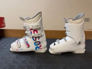 Botes d’esquí Rossignol Fun Girl J4 talla 39/40