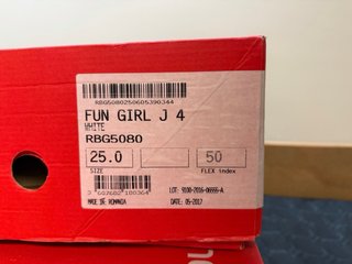 Botes d’esquí Rossignol Fun Girl J4 talla 39/40
