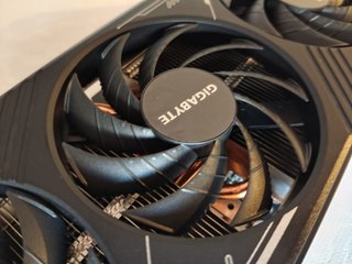 Tarjeta gráfica Gigabyte Windforce RTX5070 OC 12GB