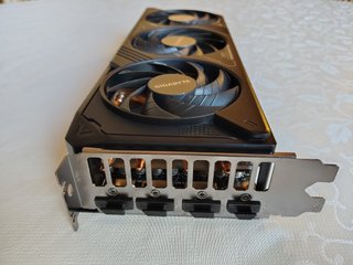 Tarjeta gráfica Gigabyte Windforce RTX5070 OC 12GB