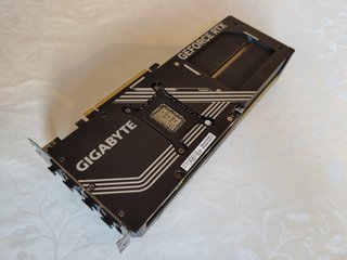 Tarjeta gráfica Gigabyte Windforce RTX5070 OC 12GB