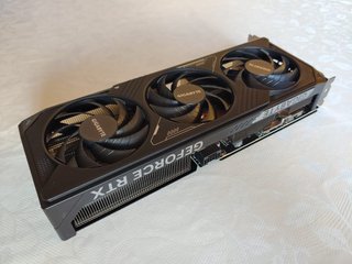 Tarjeta gráfica Gigabyte Windforce RTX5070 OC 12GB