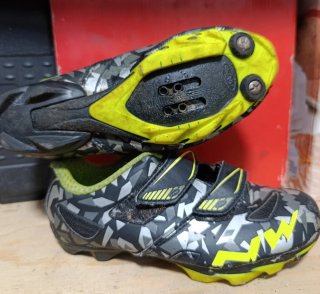 Zapatillas Northwave MTB  Northwave Hammer Junior
