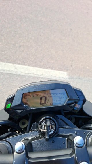 Kawasaki Z125 2023