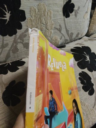 Matemáticas B, 4 secundaria, Revuela