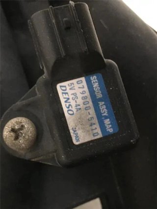 Colector admision Honda Civic VII