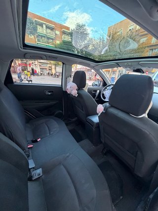 Nissan Qashqai 2010