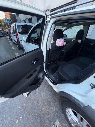 Nissan Qashqai 2010