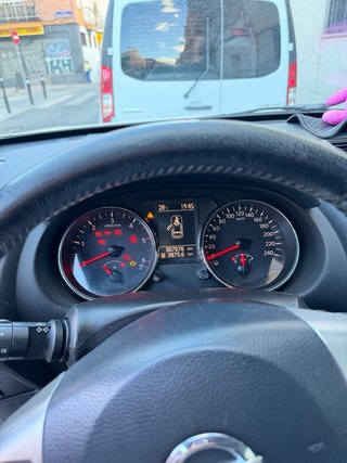 Nissan Qashqai 2010