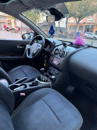 Nissan Qashqai 2010