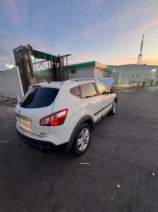 Nissan Qashqai 2010