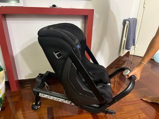 Silla Coche Axkid 2021
