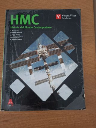 HMC historia del mundo contemporáneo, 1bachiller