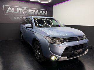 Mitsubishi Outlander 2.0 PHEV Kaiteki Auto 4WD