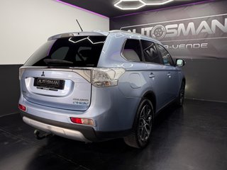 Mitsubishi Outlander 2.0 PHEV Kaiteki Auto 4WD
