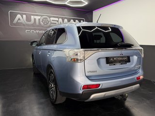 Mitsubishi Outlander 2.0 PHEV Kaiteki Auto 4WD