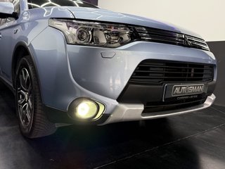 Mitsubishi Outlander 2.0 PHEV Kaiteki Auto 4WD