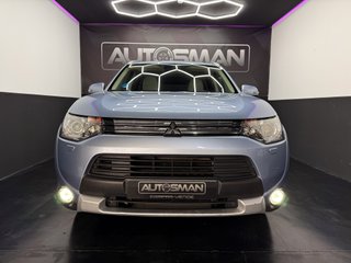Mitsubishi Outlander 2.0 PHEV Kaiteki Auto 4WD