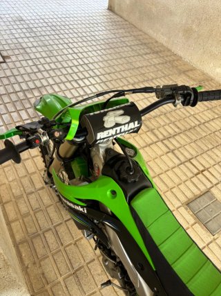 Kawasaki Kxf 450 Motocross