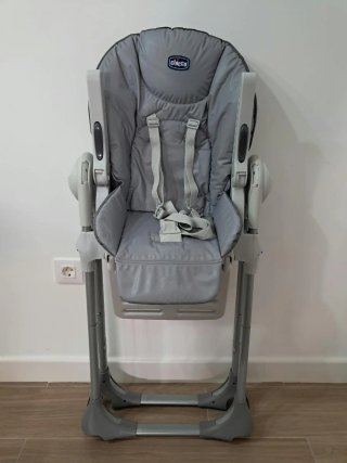 Trona Chicco gris poco uso