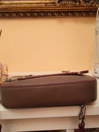 Bolso bandolera original Pedro del Hierro piel