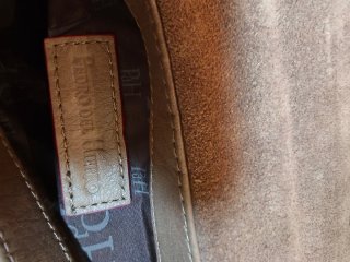 Bolso bandolera original Pedro del Hierro piel