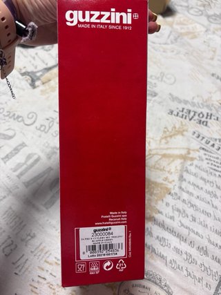 Set di posate Guzzini 24 pezzi