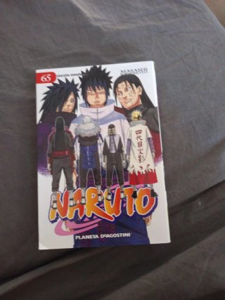 Naruto no65