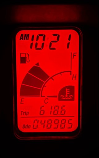 Yamaha X-MAX YP250R Maxi Scooter Negra