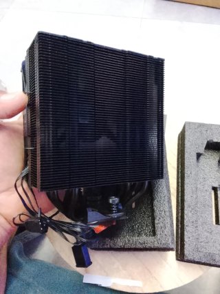 Thermalright Assassin Spirit 120 EVO