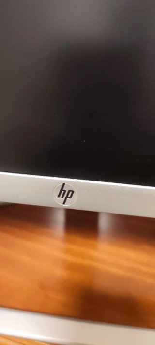 Pantalla HP
