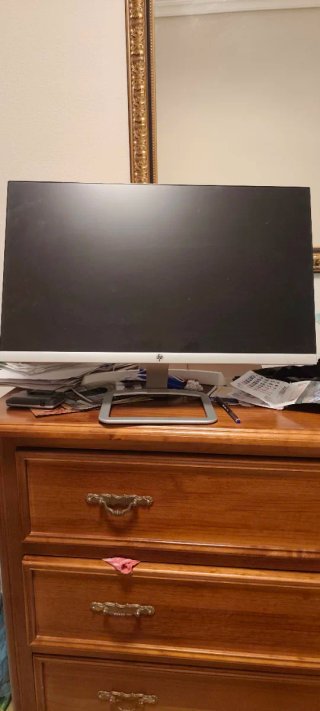 Pantalla HP