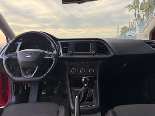 SEAT Leon FR 2.0 TDI 150 cv 2014